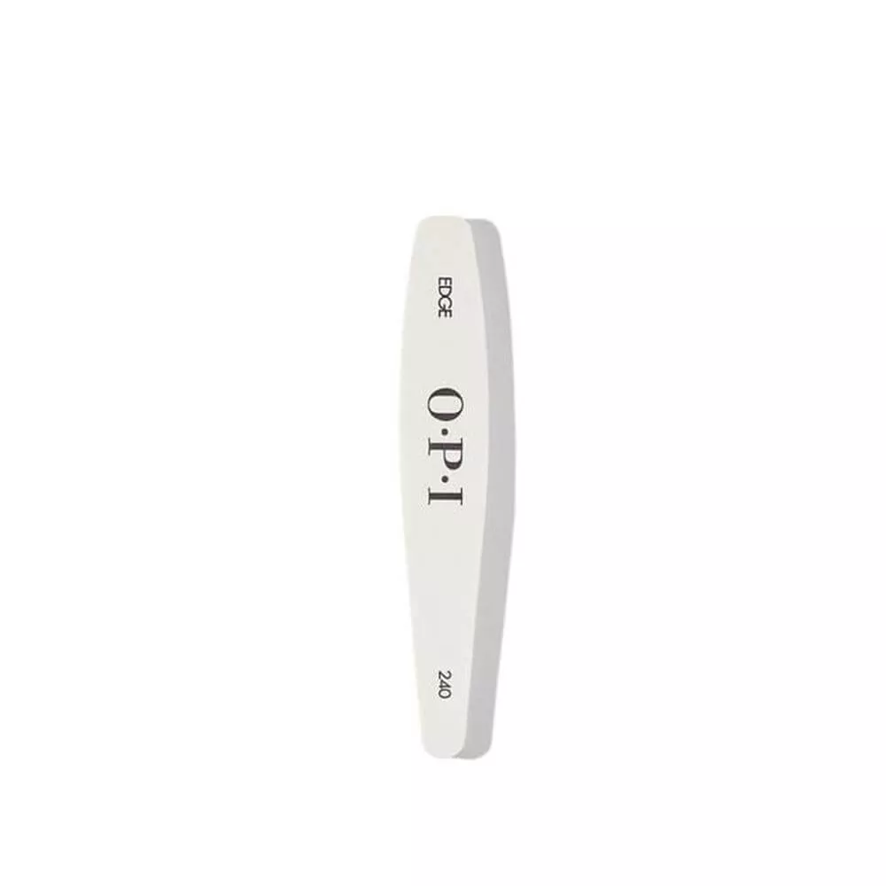 OPI Edge White 240 File